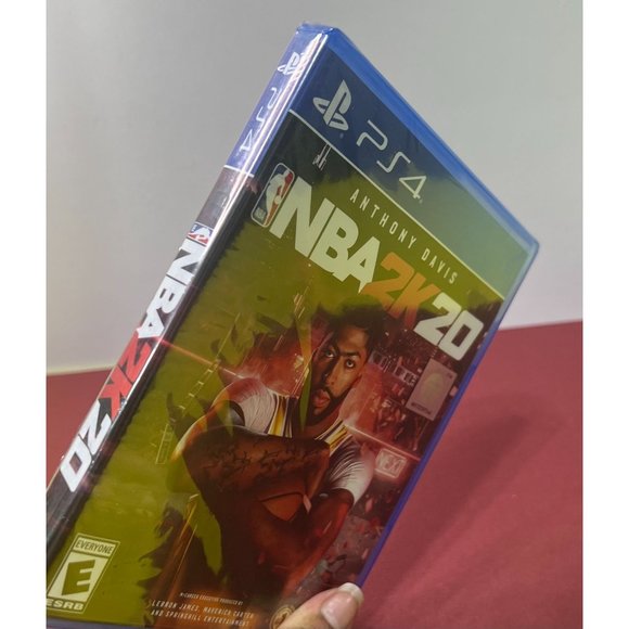 PS4 - Anthony Davis - NBA 2K 20 Video Game - Picture 4 of 8
